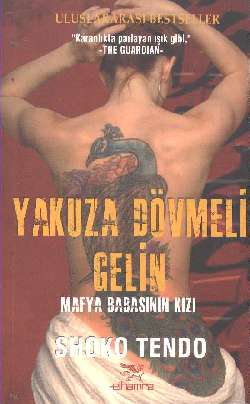 Yakuza Dövmeli Gelin