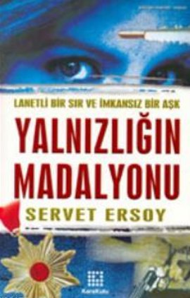 Yalnızlığın Madalyonu %17 indirimli Servet Ersoy