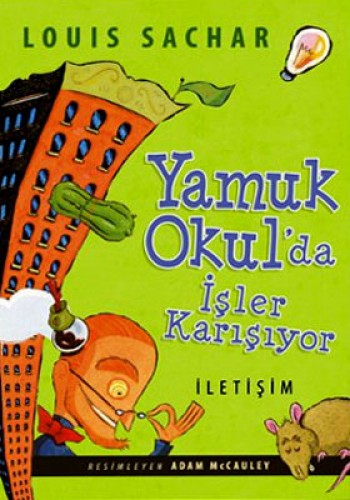 Yamuk Okul’da İşler Karışıyor