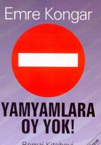 Yamyamlara Oy Yok %17 indirimli