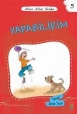 Yapabilirim Deniz Yücel