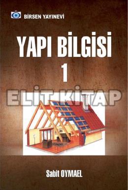 Yapı Bilgisi 1