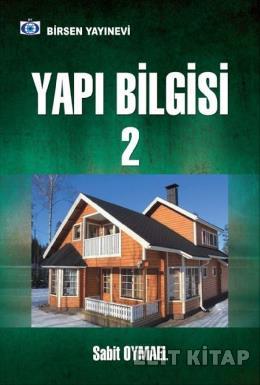 Yapı Bilgisi 2