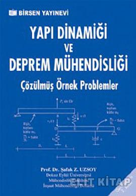 Yapı Dinamiği ve Deprem Mühendisliği