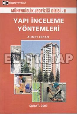 Yapı İnceleme Yöntemleri Ahmet Ercan