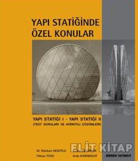 Yapı Statiğinde Özel Konular