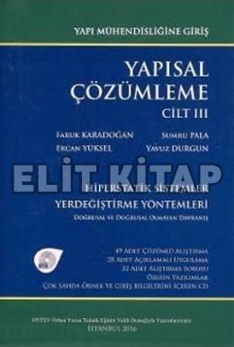 Yapısal Çözümleme Cilt 3