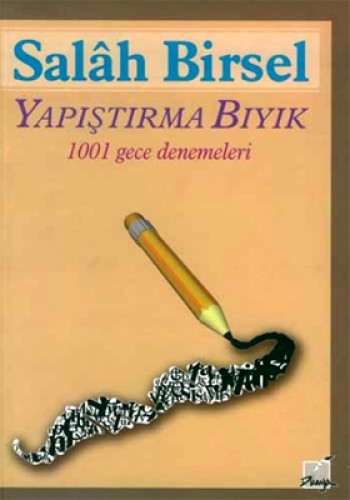 Yapıştırma Bıyık