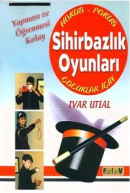 Sihirbazlık Oyunları %17 indirimli Ivar Utial