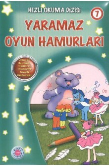 Yaramaz Oyun Hamurları Serpil Ertuna