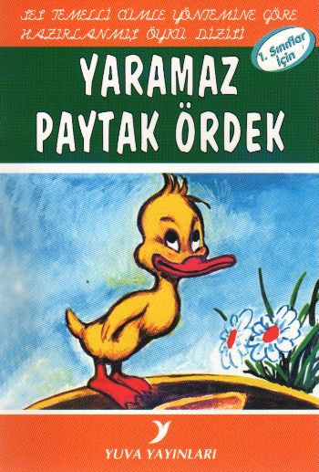 Yaramaz Paytak Ördek Konuşan Hayvanlar Diz.-3 %17 indirimli Sadiye Aka