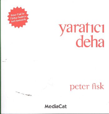 Yaratıcı Deha %17 indirimli Peter Fisk