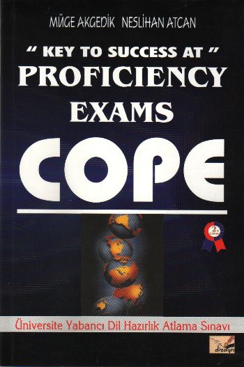 Yargı Proficiency Exams COPE %17 indirimli M.Akgedik-N.Atcan