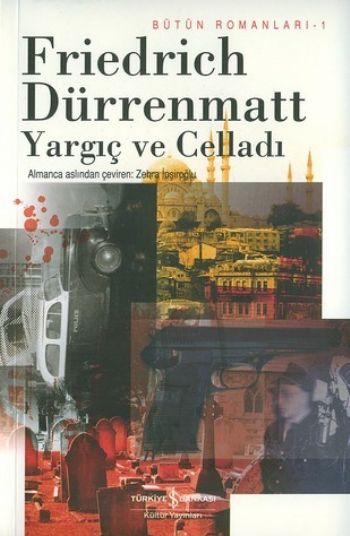 Yargıç ve Celladı