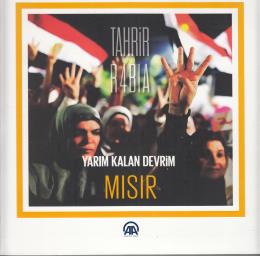 Yarım Kalan Devrim Mısır %17 indirimli Kolektif