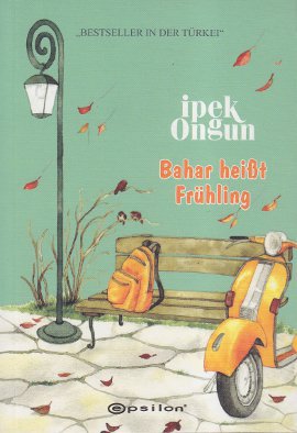 Bahar Heibt Frühling %25 indirimli İpek Ongun