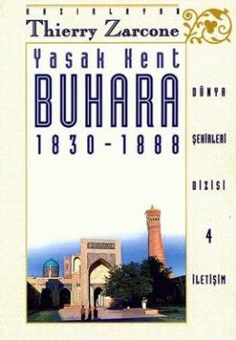 Yasak Kent Buhara 1830 - 1888 %17 indirimli