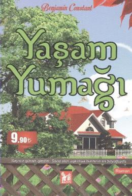 Yaşam Yumağı %17 indirimli Benjamin Constant