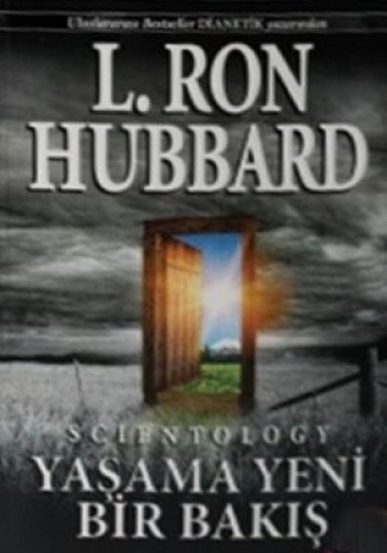 Scientology (Yaşama Yeni Bir Bakış) %17 indirimli L. Ron Hubbard