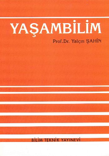 Yaşambilim %17 indirimli Yalçın Şahin