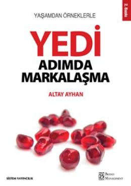 Yaşamdan Örneklerle Yedi Adımda Markalaşma