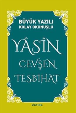 Yasin Cevşen Tesbihat