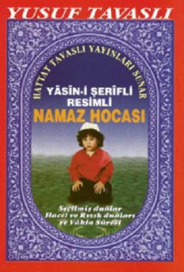 Yasin-i Şerifli Resimli Namaz Hocası (B31)