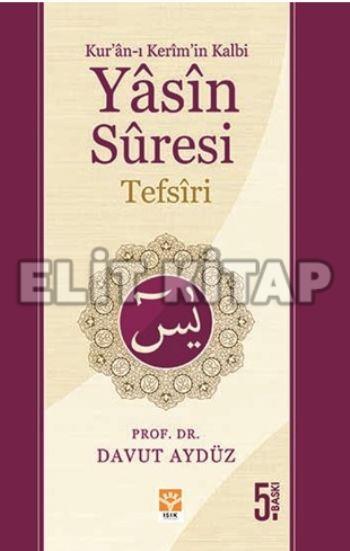 Kuranı Kerimin Kalbi Yasin Suresi Tefsiri %17 indirimli Davut Aydüz