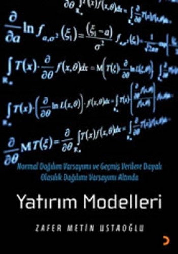 Yatırım Modelleri %17 indirimli Zafer Metin Ustaoğlu