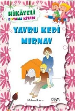 Yavru Kedi Mırnav Mahmut Özkoca