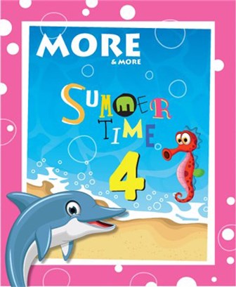 MORE&MORE YAZ TATİLİ KİTABI SUMMER TİME 4