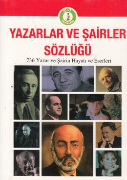 Yazarlar ve Şairler Sözlüğü