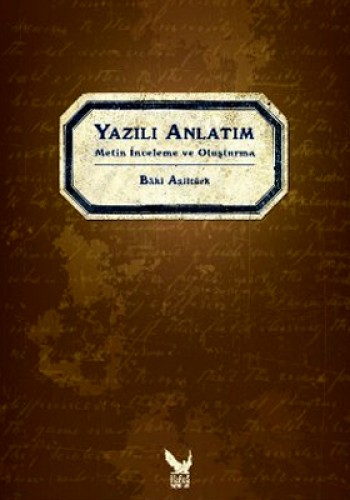 Yazılı Anlatım