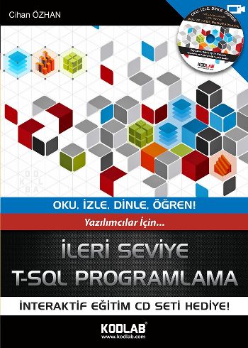 Yazılımcılar İçin İleri Seviye T-Sql Programlama %17 indirimli Cihan Ö