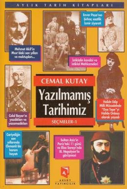 Yazılmamış Tarihimiz Seçmeler 1