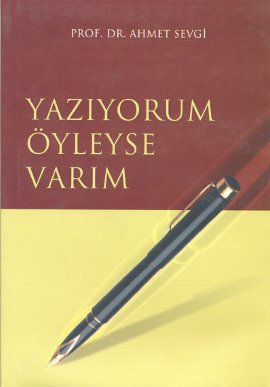 Yazıyorum Öyleyse Varım