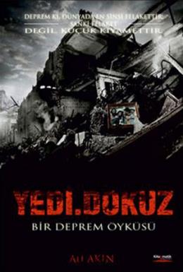 Yedi.Dokuz Bir Deprem Öyküsü %17 indirimli Ali Akın