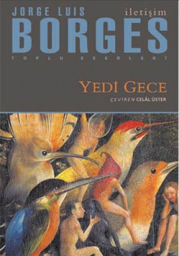 Yedi Gece Jorge Luis Borges