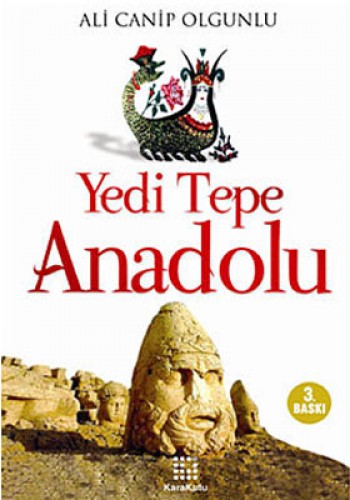 Yedi Tepe Anadolu %17 indirimli Ali Canip Olgunlu