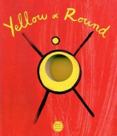 Yellow  Round
