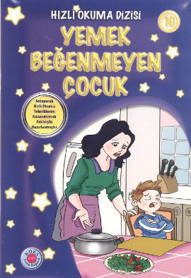 Yemek Beğenmeyen Çocuk