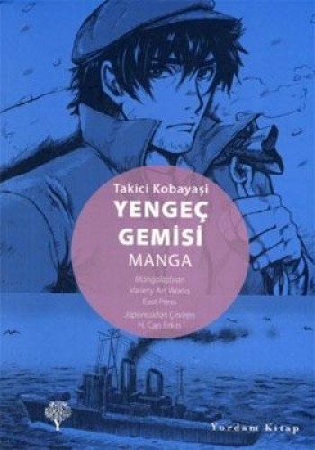 Yengeç Gemisi [Manga] %17 indirimli Takici Kobayaşi