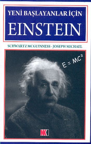 Yeni Başlayanlar İçin Einstein %17 indirimli S.McGuinness-J.Michael
