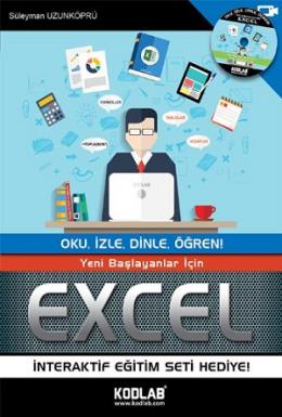 Yeni Başlayanlar İçin Excel Süleyman Uzunköprü