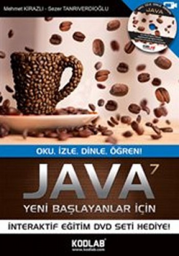 Yeni Başlayanlar İçin Java 8