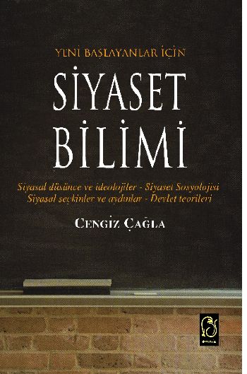 Siyaset Bilimi %17 indirimli Cengiz Çağla