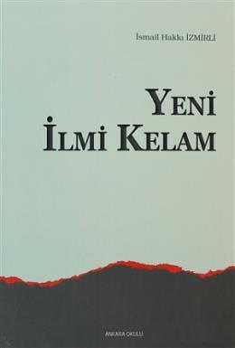 Yeni İlmi Kelam İsmail Hakkı İzmirli