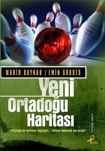 Yeni Ortadoğu Haritası