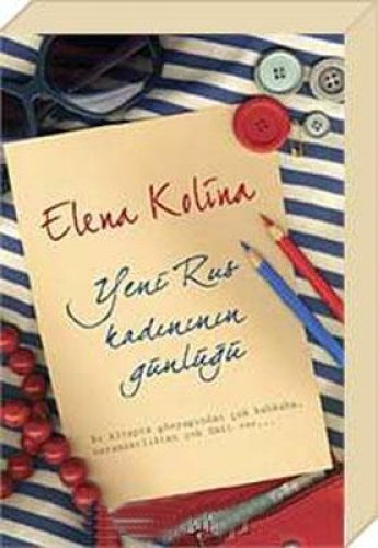 Yeni Rus Kadınının Günlüğü %25 indirimli Elena Kolina