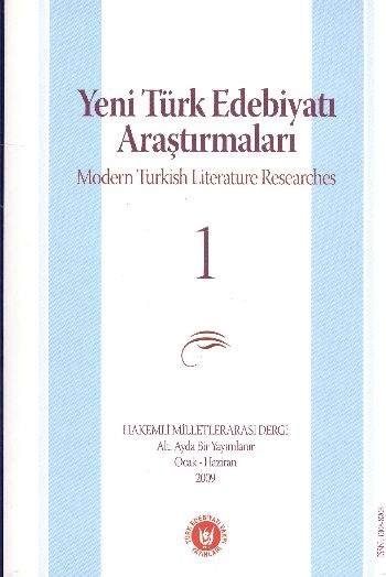 Yeni Türk Edebiyatı Araştırmaları-1 (Ocak-Haziran 2009)